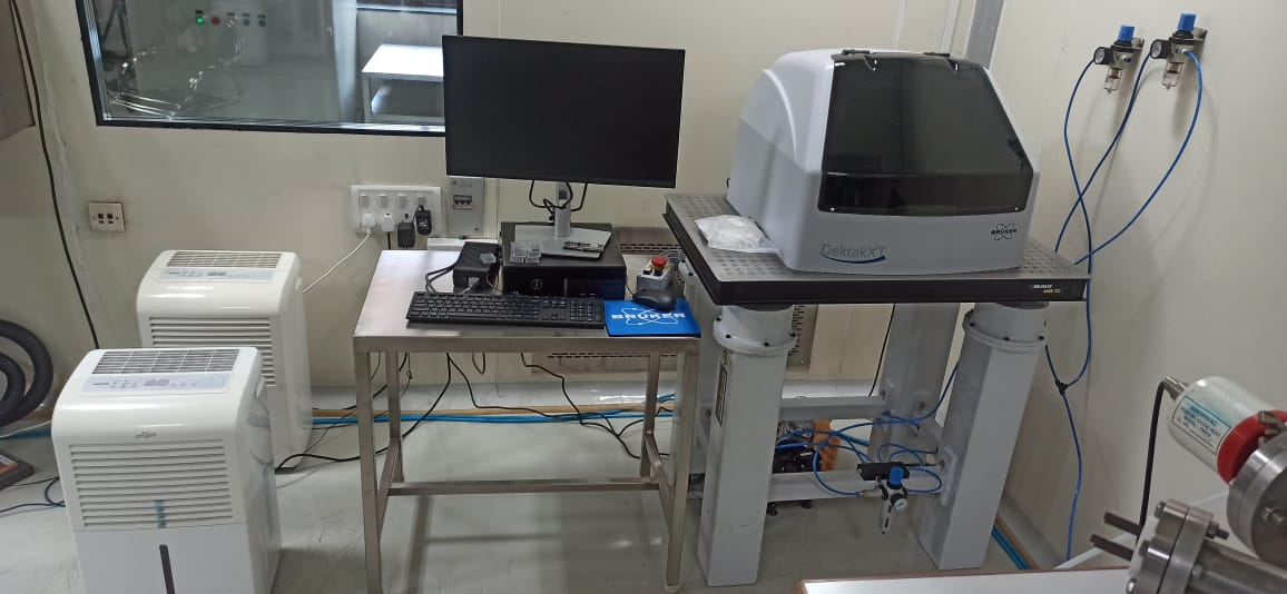 Dektak Profilometer